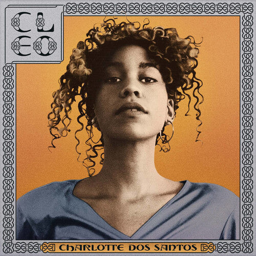 CD диск Charlotte Dos Santos: Cleo 
CD диск Charlotte Dos Santos: Cleo