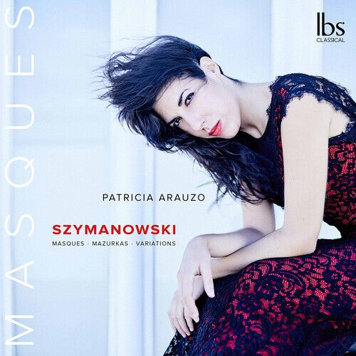 CD диск Szymanowski / Arauzo: Masques Mazurkas & Variation
CD диск Szymanowski / Arauzo: Masques Mazurkas & Variation