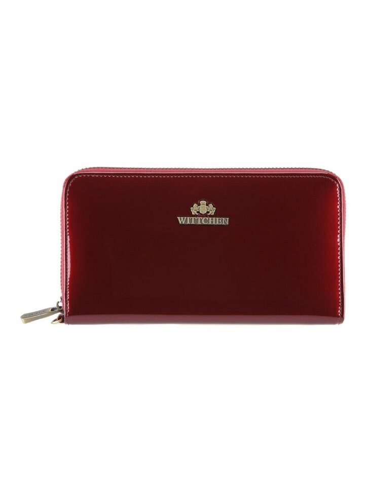 Кошелек Wittchen Portemonnaie Kollektion Verona(H) 10,5x (B) 19cm, цвет Burgundy
Кошелек Wittchen Portemonnaie Kollektion Verona(H) 10,5x (B) 19cm, цвет Burgundy