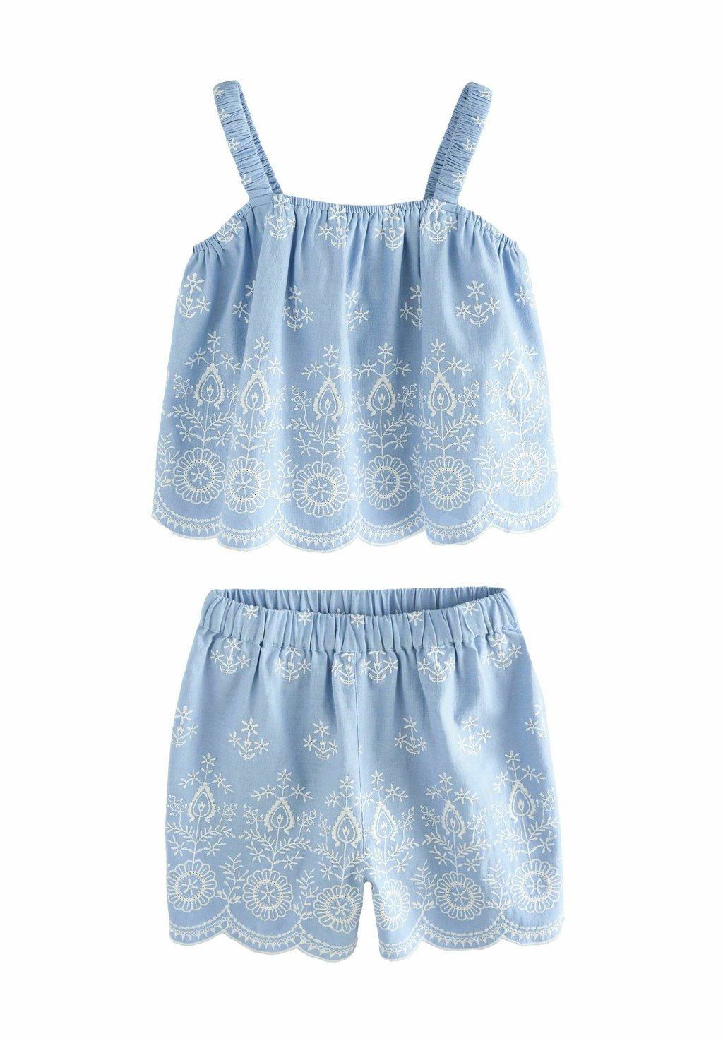 Топ REGULAR FIT-SET Next, синий
Топ REGULAR FIT-SET Next, синий