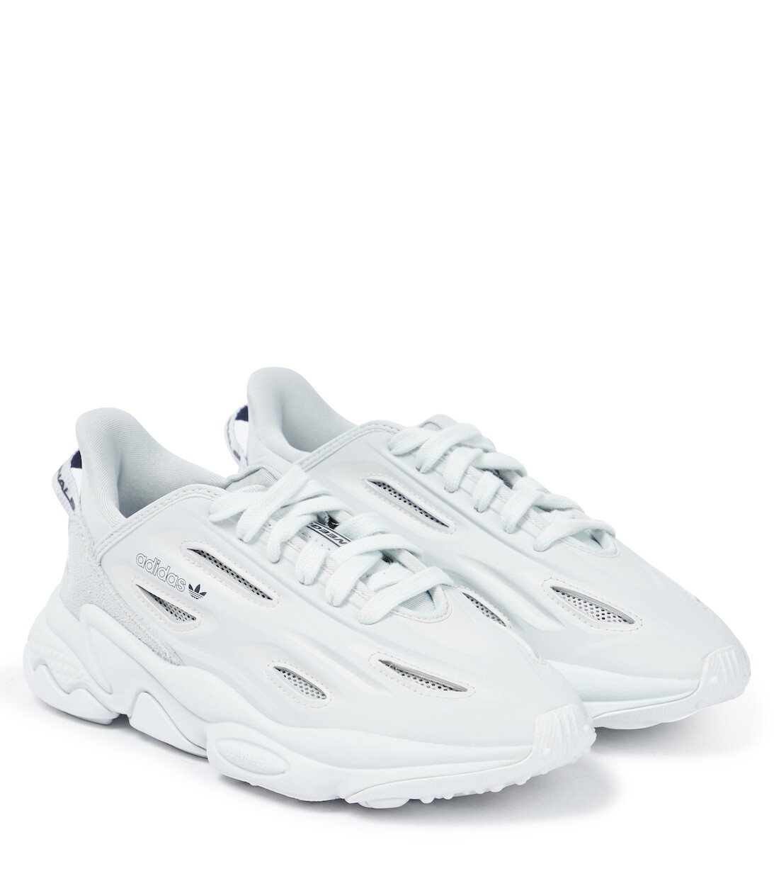 Кеды Ozweego Adidas Originals, белый
Кеды Ozweego Adidas Originals, белый