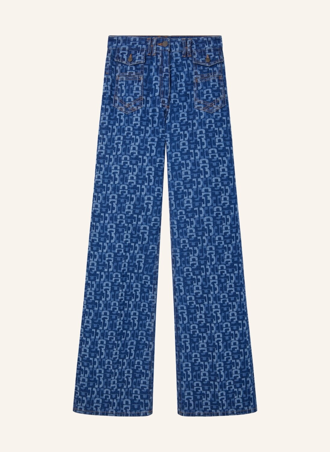 Брюки Анна Gerard Darel, синий
Брюки Анна Gerard Darel, синий