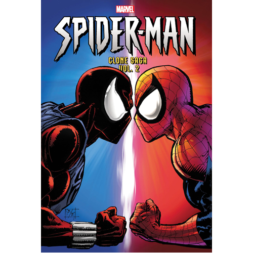 Книга Spider-Man: Clone Saga Omnibus Vol. 2 (New Printing) – Hb
Книга Spider-Man: Clone Saga Omnibus Vol. 2 (New Printing) – Hb