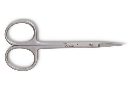 Ножницы для кутикулы NS 07-10 PRO, Hairplay 
Ножницы для кутикулы NS 07-10 PRO, Hairplay