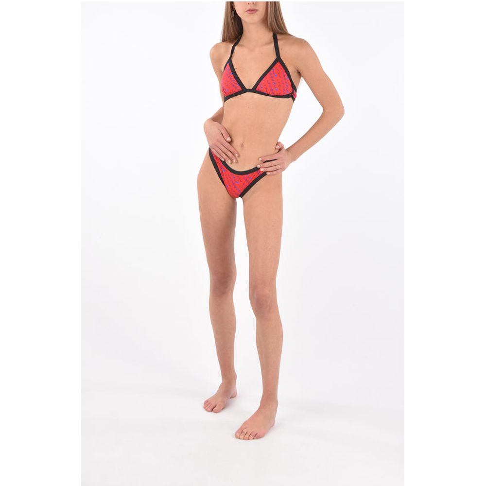 Принтованный хипстерский бикини-низ Karl Lagerfeld, Red
Принтованный хипстерский бикини-низ Karl Lagerfeld, Red