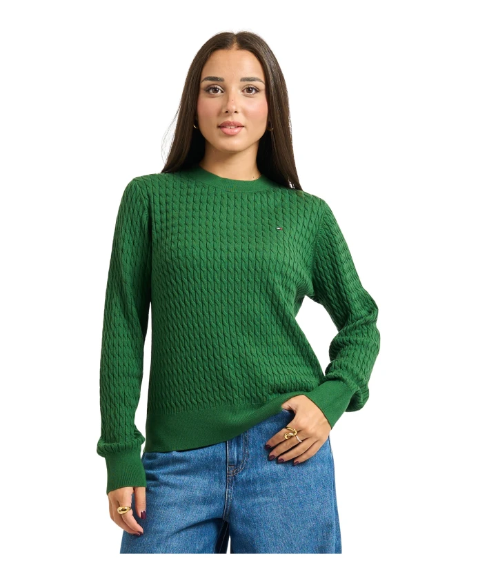 Свитер Tommy Hilfiger зеленый Tommy Hilfiger, зеленый
Свитер Tommy Hilfiger зеленый Tommy Hilfiger, зеленый