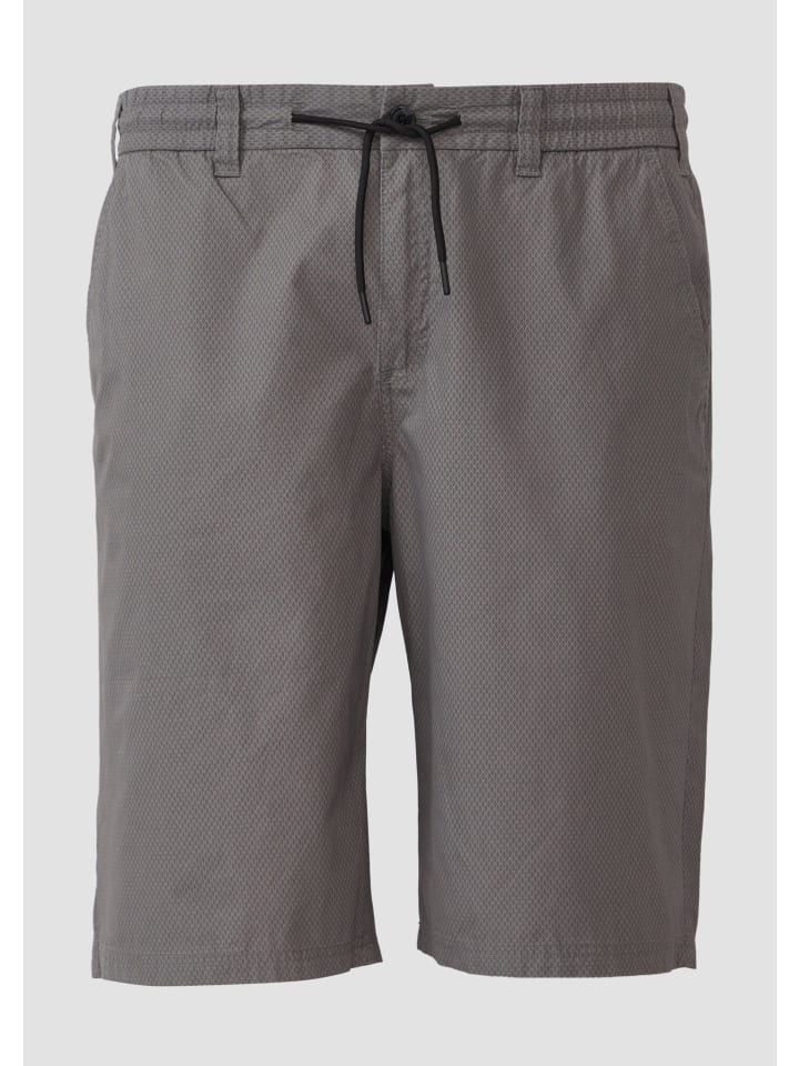 s.Oliver Шорты Bermuda DETROIT in 94A9_grau
s.Oliver Шорты Bermuda DETROIT in 94A9_grau