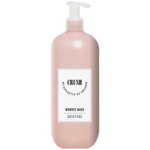 Маска, 1000 мл + помпа! Grazette, Crush Wonder 
Маска, 1000 мл + помпа! Grazette, Crush Wonder