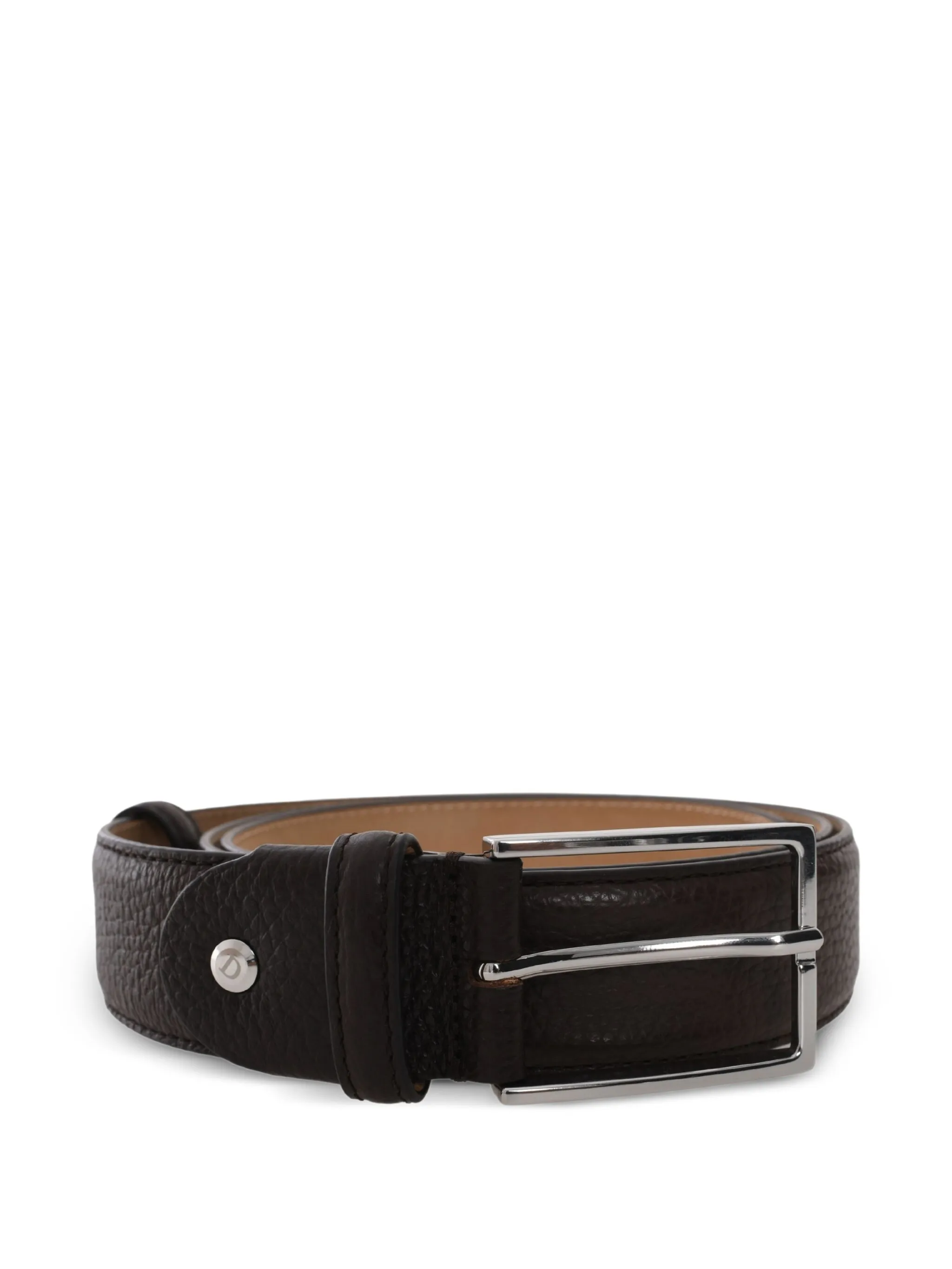 Кожаный ремень Doucal'S, коричневый
Кожаный ремень Doucal'S, коричневый