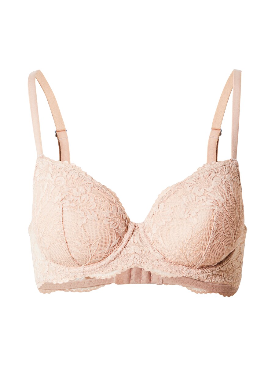 Бюстгальтер Lindex Nova, бежевый
Бюстгальтер Lindex Nova, бежевый