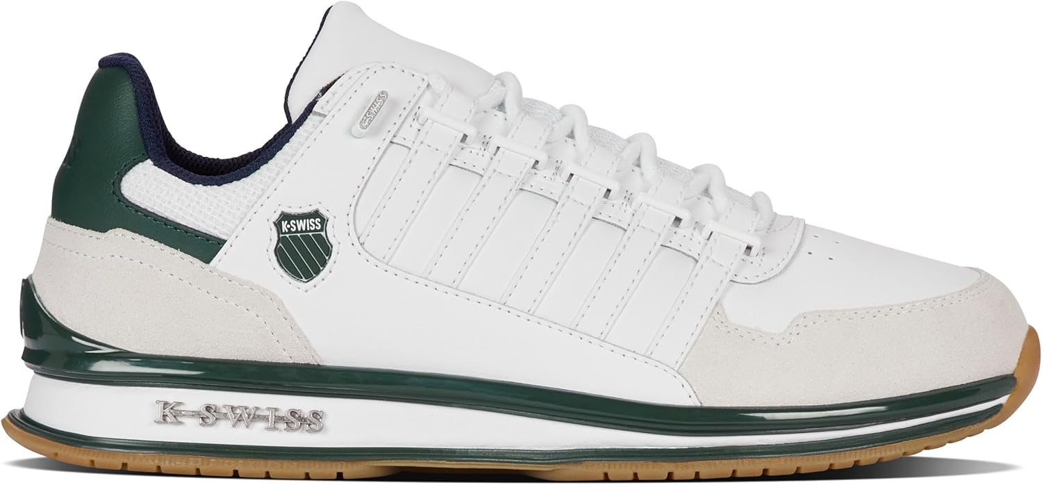 Мужские кроссовки K-Swiss Rinzler GT, зеленый
Мужские кроссовки K-Swiss Rinzler GT, зеленый