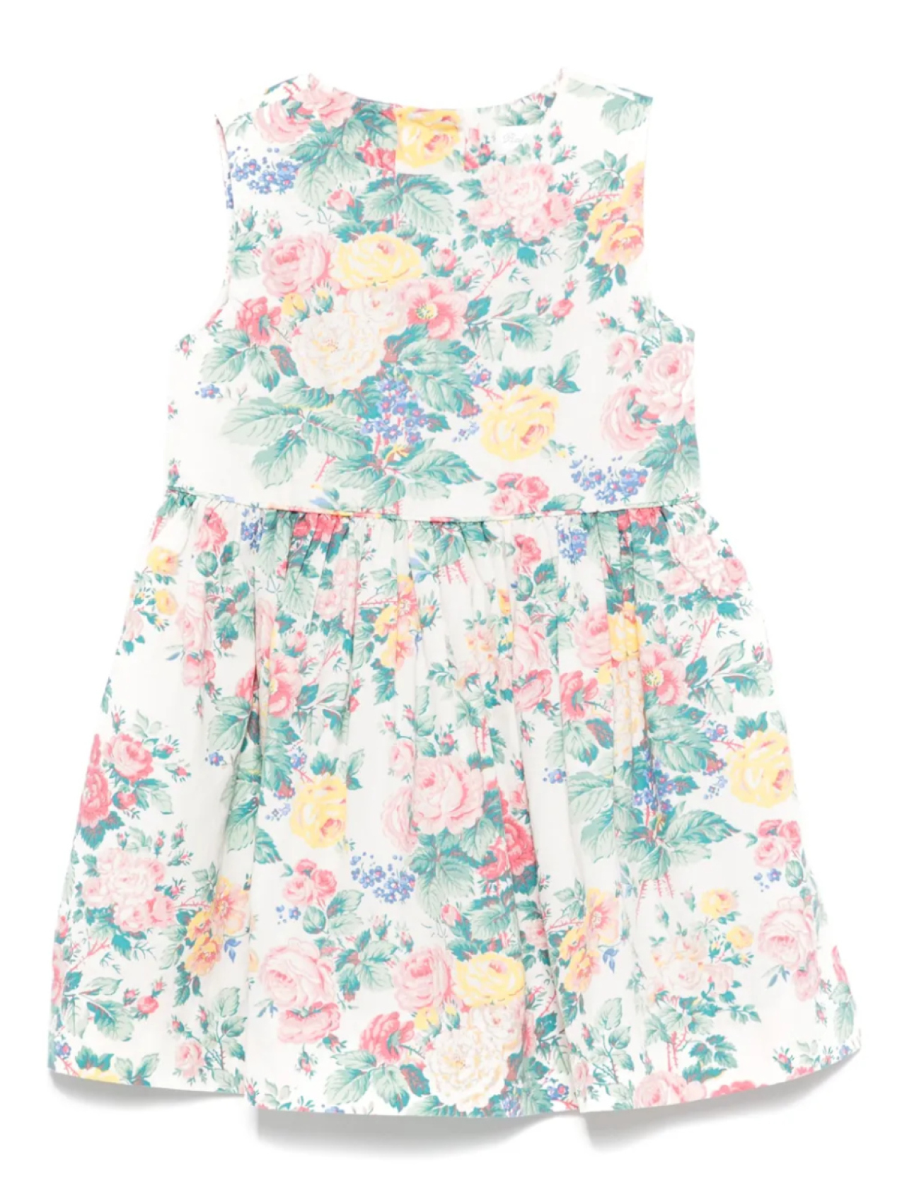 POLO RALPH LAUREN KIDS комплект платьев с цветочным принтом, белый
POLO RALPH LAUREN KIDS комплект платьев с цветочным принтом, белый