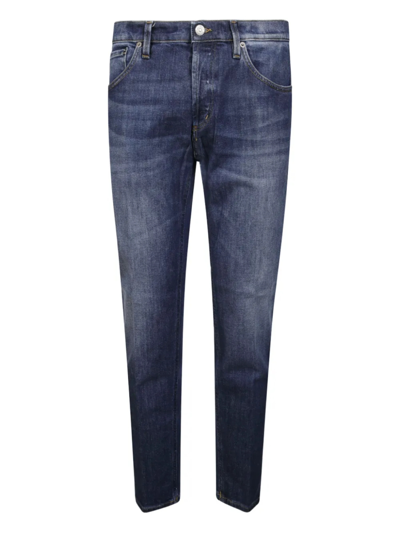 Джинсы прямого покроя DONDUP, синий
Джинсы прямого покроя DONDUP, синий