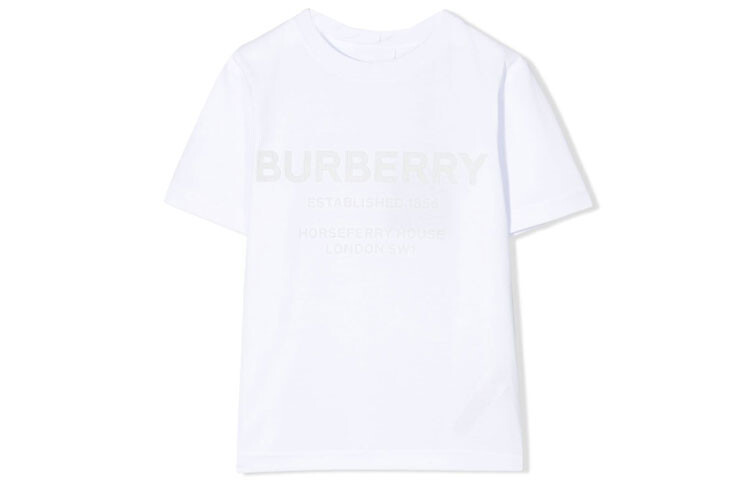 Футболка детская Burberry, белый / кремовый
Футболка детская Burberry, белый / кремовый