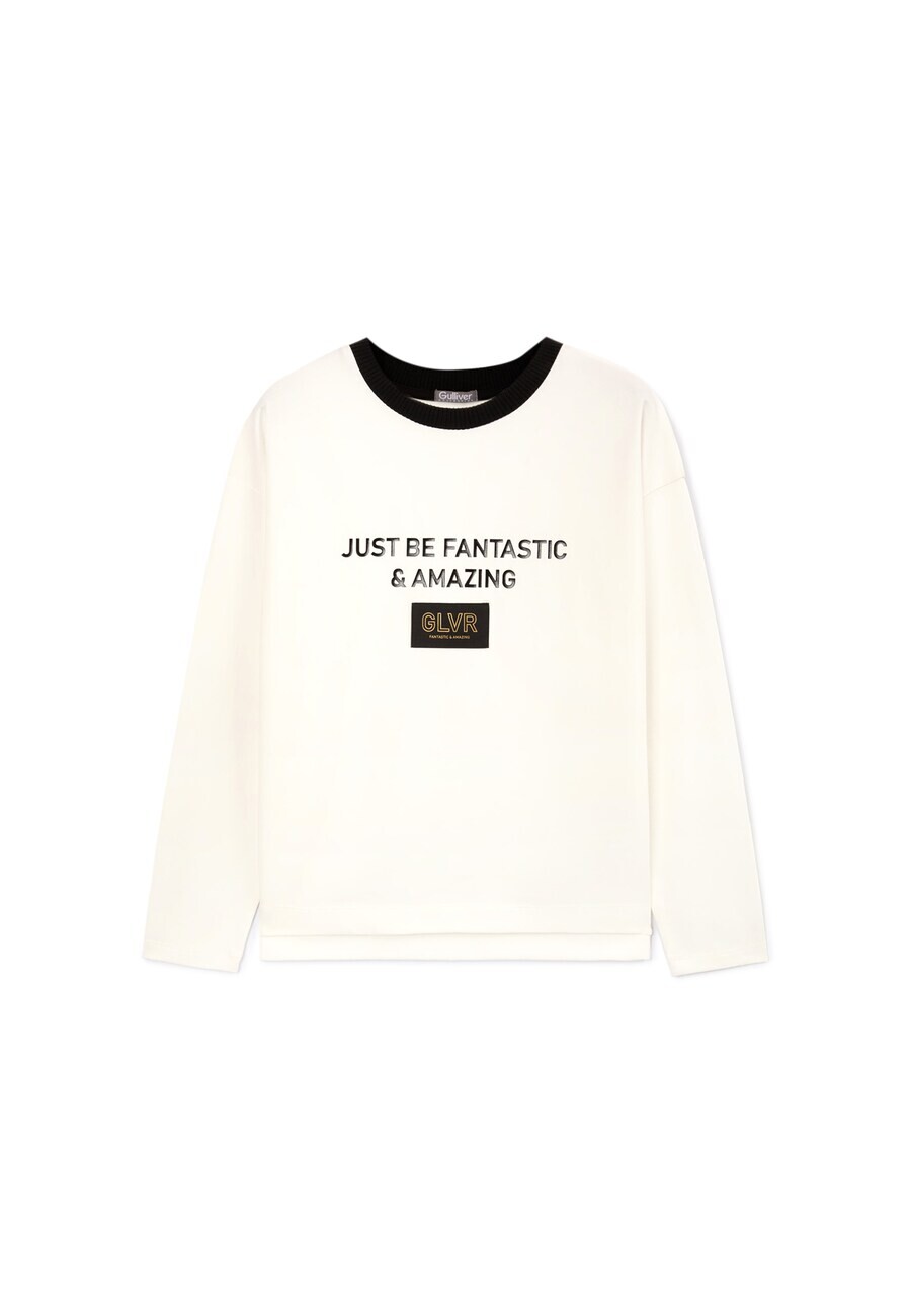 Толстовка Gulliver, белый
Толстовка Gulliver, белый