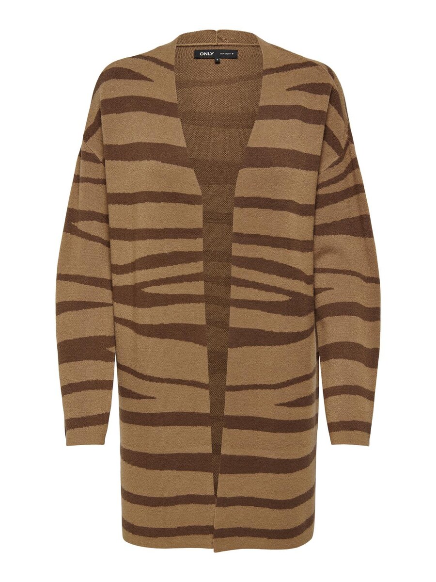 Вязаный кардиган ONLY, цвет Brown/Chocolate
Вязаный кардиган ONLY, цвет Brown/Chocolate