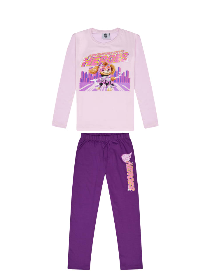 Пижама ONOMATO!, розовый 
Пижама ONOMATO!, розовый