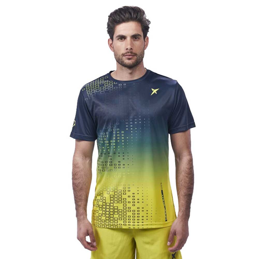 Футболка Drop Shot Heru, желтый
Футболка Drop Shot Heru, желтый