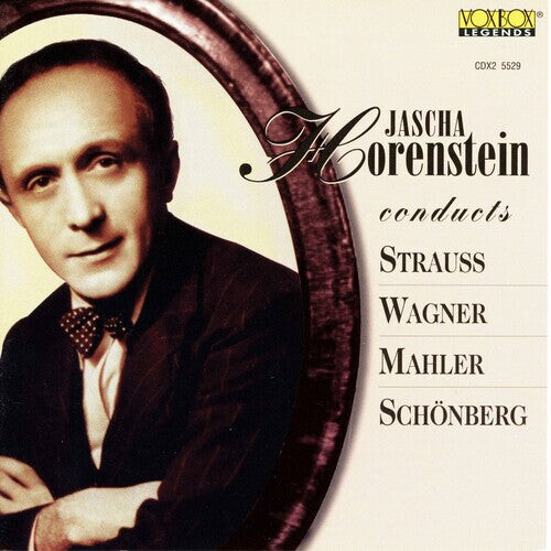 CD диск Strauss / Horenstein / Chamber Sym: Jascha Horenstein Conducts Strauss
CD диск Strauss / Horenstein / Chamber Sym: Jascha Horenstein Conducts Strauss