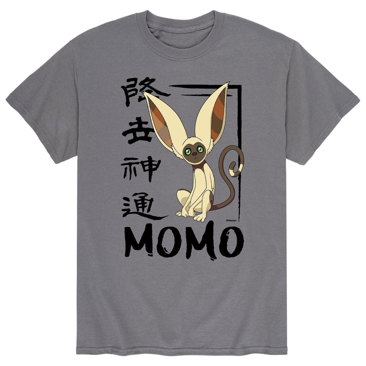 Мужская футболка Nickelodeon Avatar Momo
Мужская футболка Nickelodeon Avatar Momo