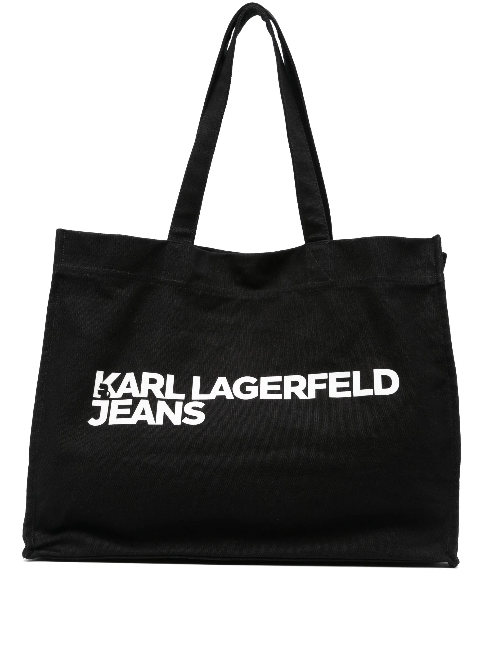 Сумка-тоут с логотипом Karl Lagerfeld Jeans, черный
Сумка-тоут с логотипом Karl Lagerfeld Jeans, черный