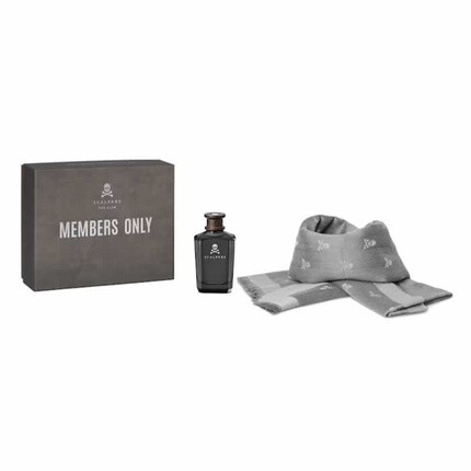 Scalpers Vapfoulard
Scalpers Vapfoulard