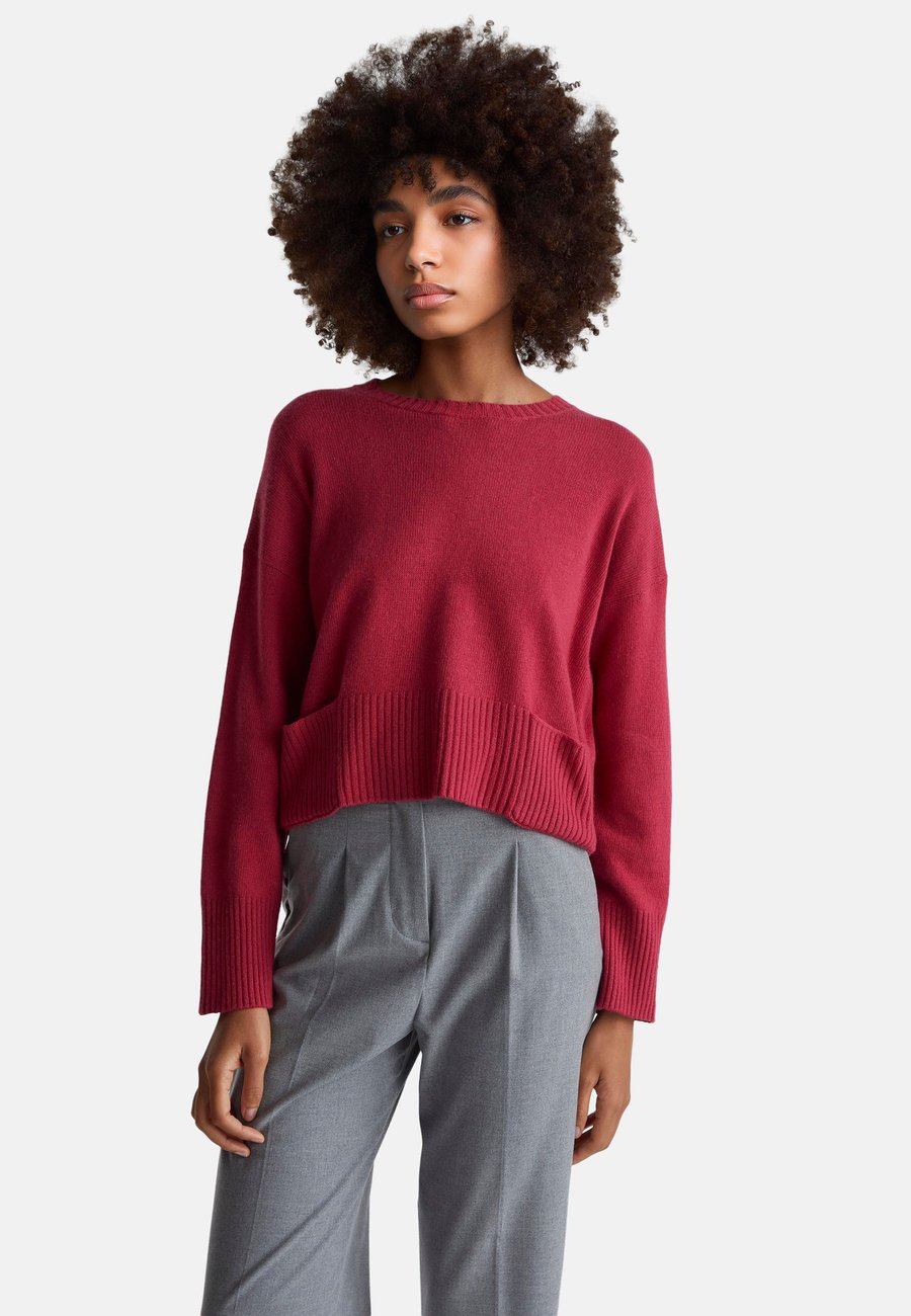 Джемпер United Colors of Benetton Jumper, Red
Джемпер United Colors of Benetton Jumper, Red