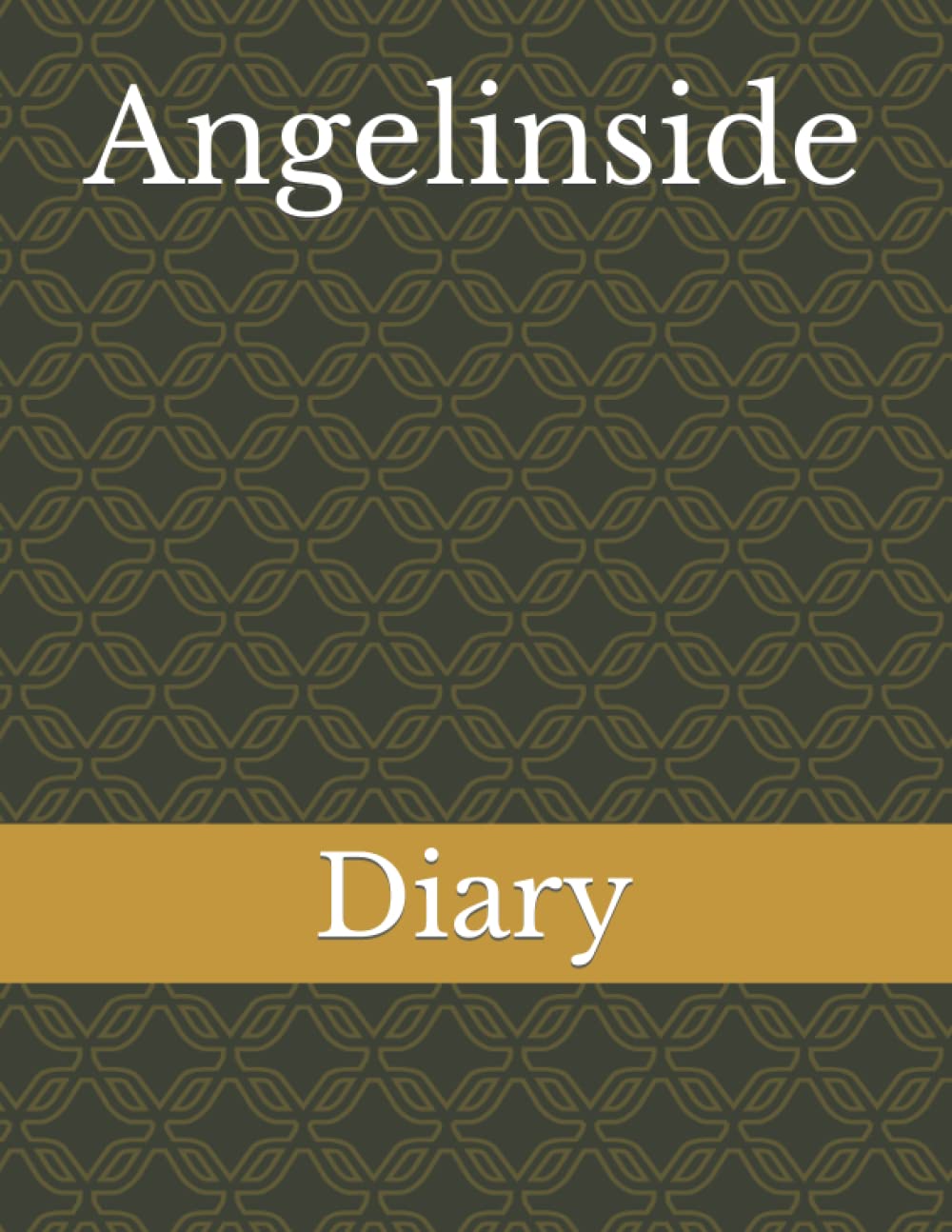 Angelinside: Paper (Independently published)
Angelinside: Paper (Independently published)