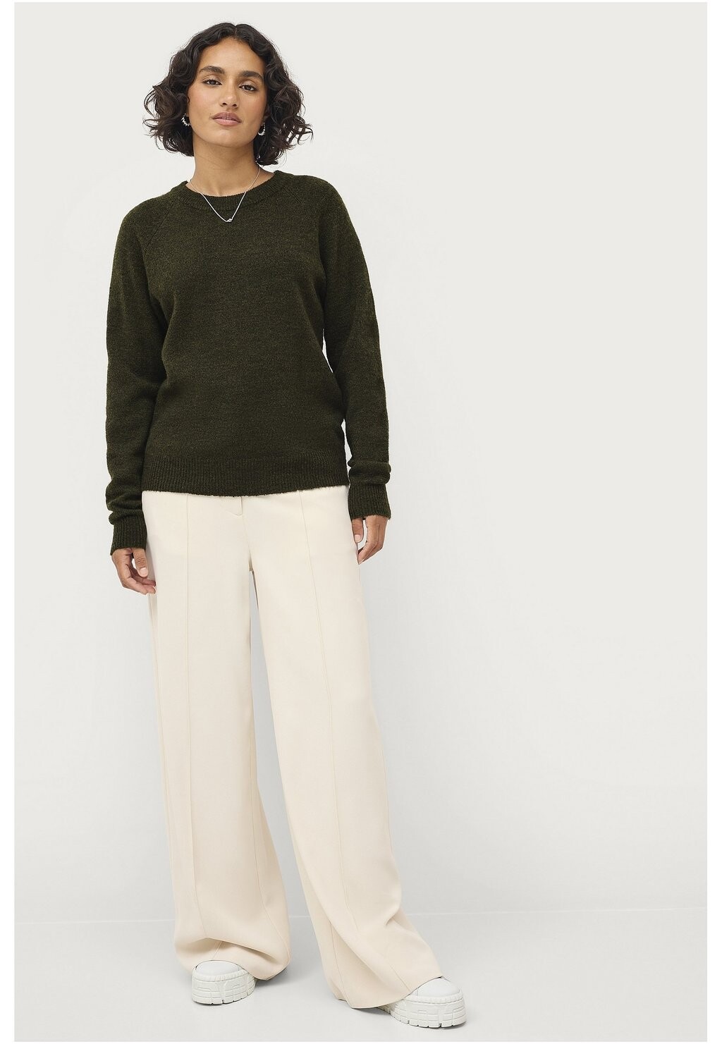 Джемпер Ellos Collection, зеленый
Джемпер Ellos Collection, зеленый