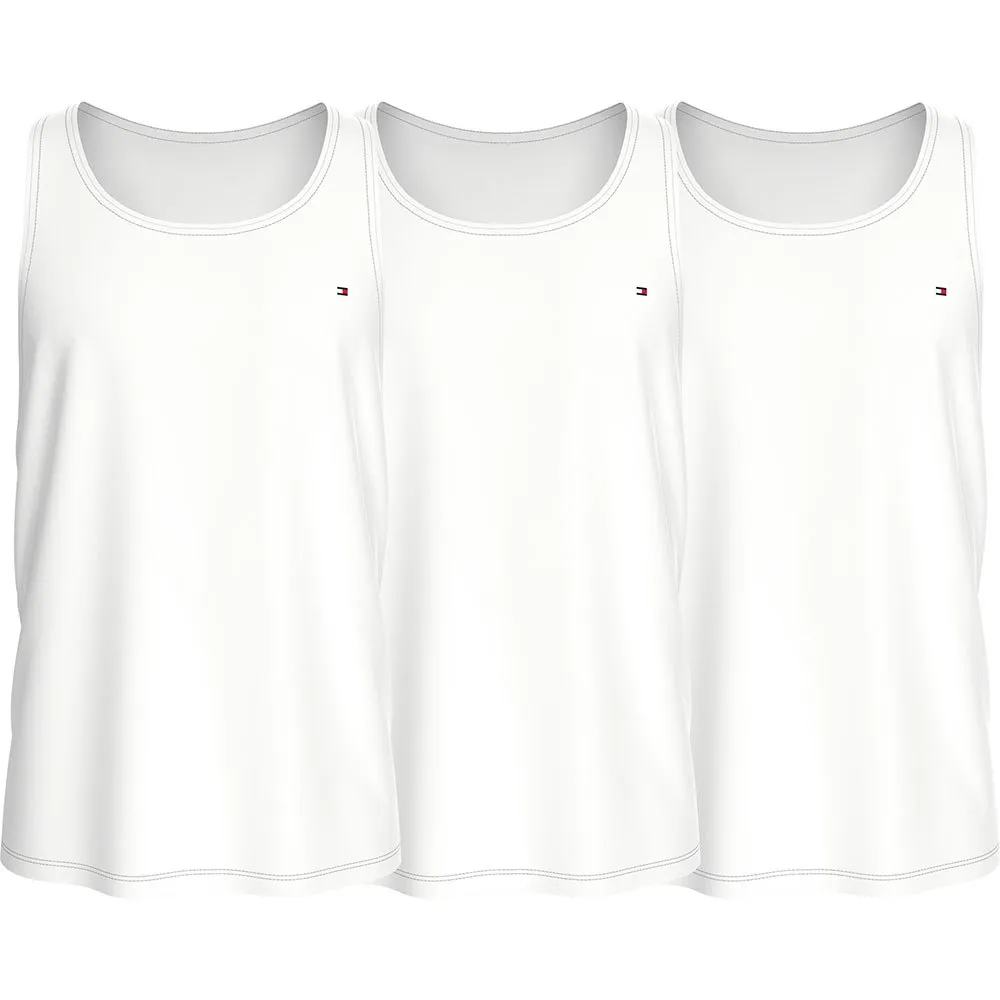 Футболка без рукавов Tommy Hilfiger UM0UM03387, 3 шт, белый
Футболка без рукавов Tommy Hilfiger UM0UM03387, 3 шт, белый