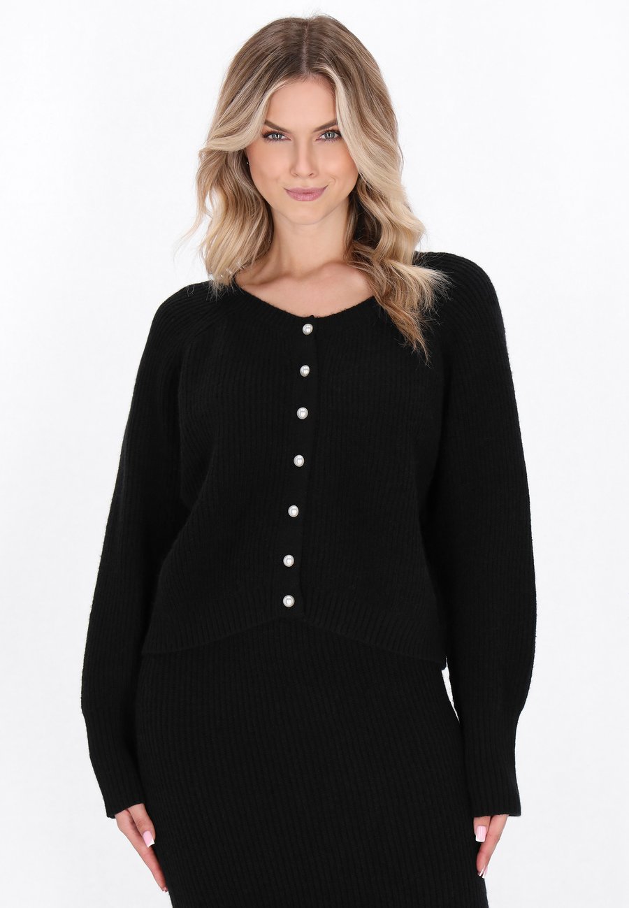 Кардиган DreiMaster Cardigan, Black
Кардиган DreiMaster Cardigan, Black