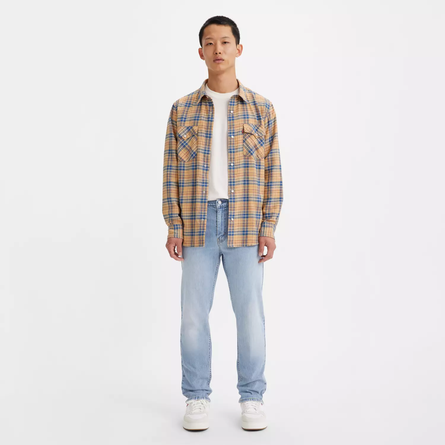 Мужские джинсы Levi's 559
Мужские джинсы Levi's 559