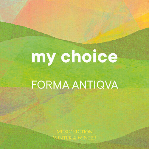 CD диск My Choice / Various: My Choice
CD диск My Choice / Various: My Choice