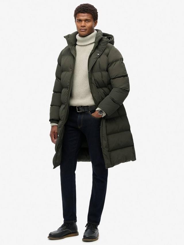 Пуховик Superdry, Olive Green
Пуховик Superdry, Olive Green