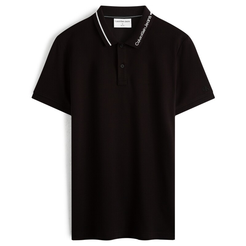 Рубашка поло мужская черная Calvin Klein, черный
Рубашка поло мужская черная Calvin Klein, черный