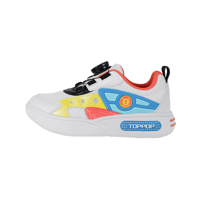Легкие амортизирующие повседневные детские кроссовки Kids' Toppo, белый/синий
Легкие амортизирующие повседневные детские кроссовки Kids' Toppo, белый/синий
