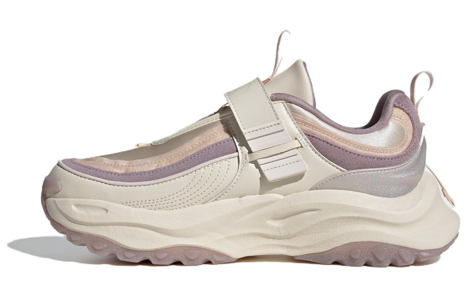 Кроссовки adidas Maxxwavy Chunky Sneakers Women's Low-top Sail/Coconut Milk/Platinum Violet, белый/фиолетовый
Кроссовки adidas Maxxwavy Chunky Sneakers Women's Low-top Sail/Coconut Milk/Platinum Violet, белый/фиолетовый