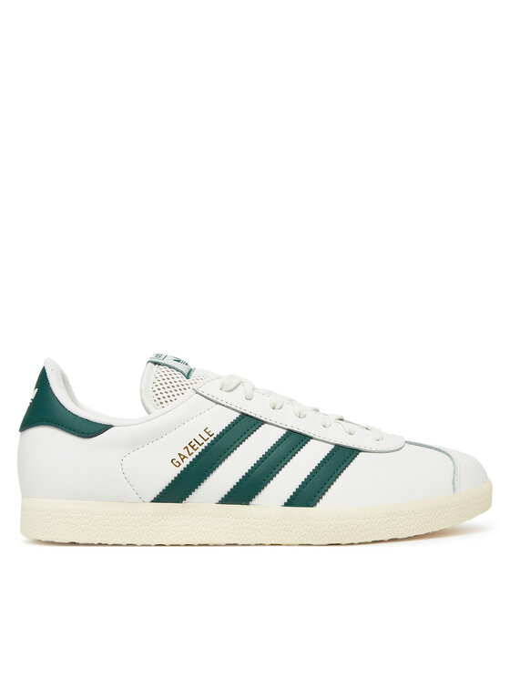 Кроссовки Gazelle JH5397 Adidas, белый 
Кроссовки Gazelle JH5397 Adidas, белый
