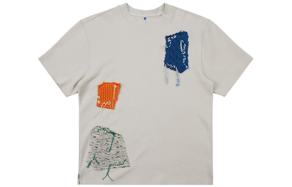 Футболка унисекс цвета слоновой кости ADER ERROR
Футболка унисекс цвета слоновой кости ADER ERROR