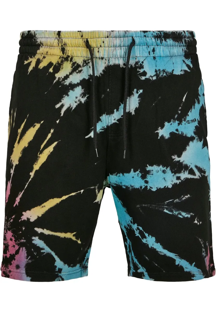 Тканевые брюки URBAN CLASSICS " Urban Classics Men's Tie Dye Sweat Shorts" (1 шт.), черный
Тканевые брюки URBAN CLASSICS " Urban Classics Men's Tie Dye Sweat Shorts" (1 шт.), черный