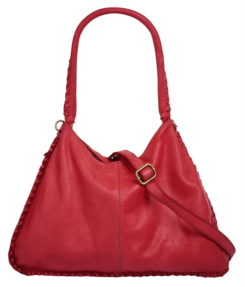 Шоппер Samantha Look, натуральная кожа, производство Италия, красный
Шоппер Samantha Look, натуральная кожа, производство Италия, красный