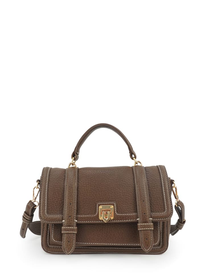 Наплечная сумка Harpa, цвет forest brown 
Наплечная сумка Harpa, цвет forest brown