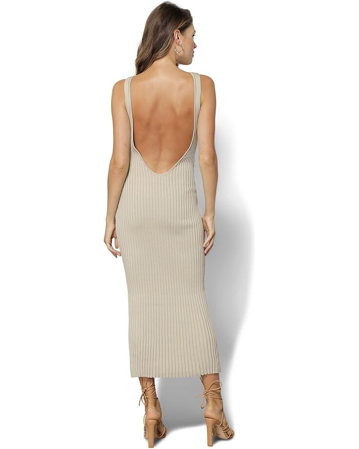 Платье line and dot Mia Sweaterdress, естественный
Платье line and dot Mia Sweaterdress, естественный