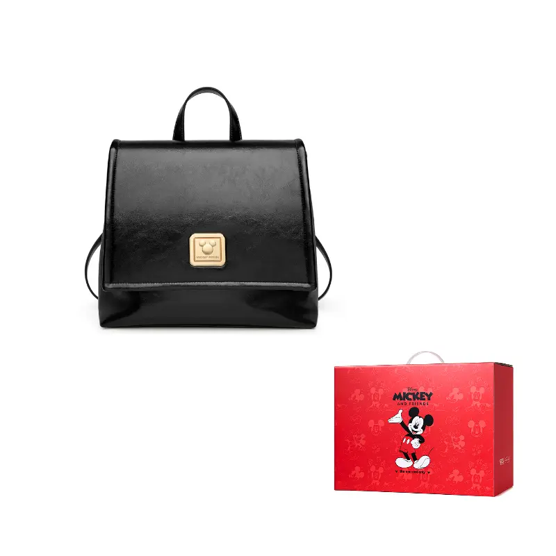 Disney Женский рюкзак из полиуретана обычный бело-черный, Black
Disney Женский рюкзак из полиуретана обычный бело-черный, Black