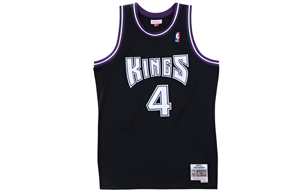 Джерси sacramento kings road 2000 01 chris webber swingman Mitchell Ness
Джерси sacramento kings road 2000 01 chris webber swingman Mitchell Ness