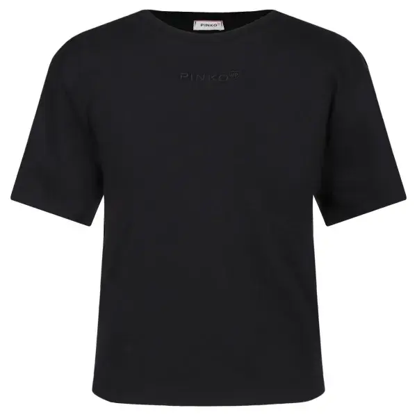 Футболка стандартного кроя Pinko Up, черный
Футболка стандартного кроя Pinko Up, черный