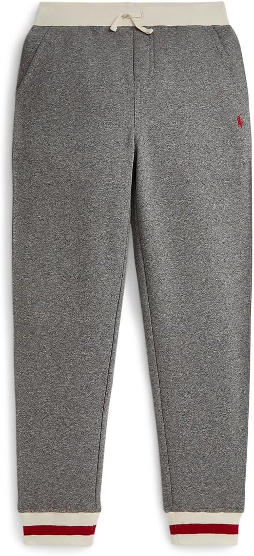 Флисовые спортивные брюки Polo Ralph Lauren Kids, Vintage Pepper Heather
Флисовые спортивные брюки Polo Ralph Lauren Kids, Vintage Pepper Heather