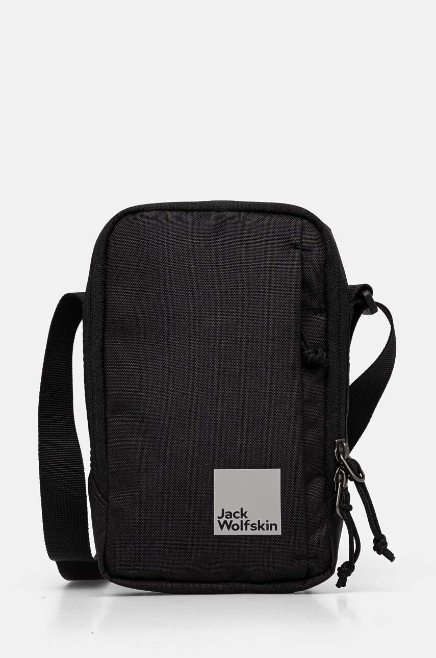 Сумка Jack Wolfskin Konya, черный
Сумка Jack Wolfskin Konya, черный