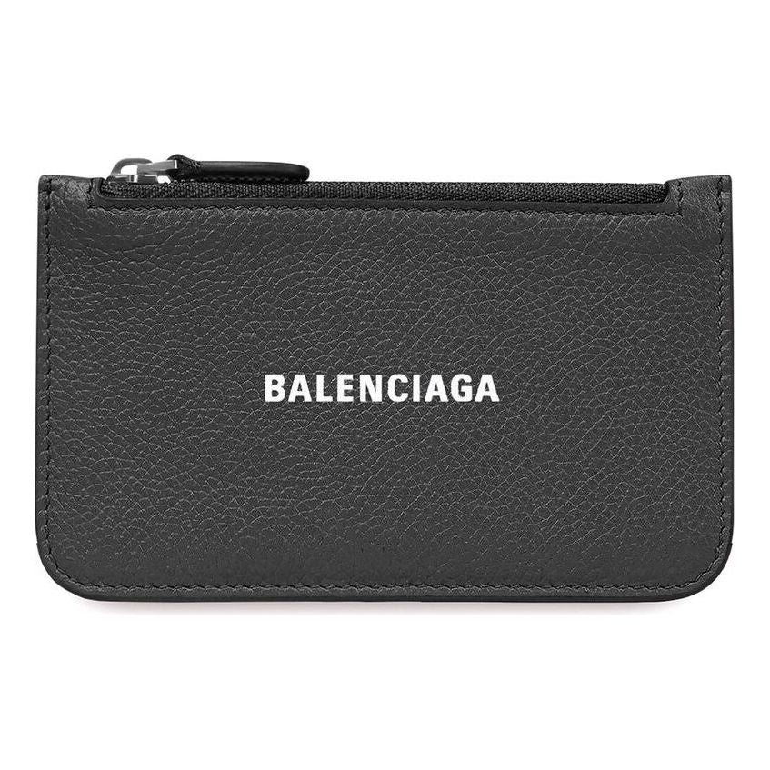 (WMNS) Balenciaga Cash Large Long Coin And Card Holder 'Black'
(WMNS) Balenciaga Cash Large Long Coin And Card Holder 'Black'