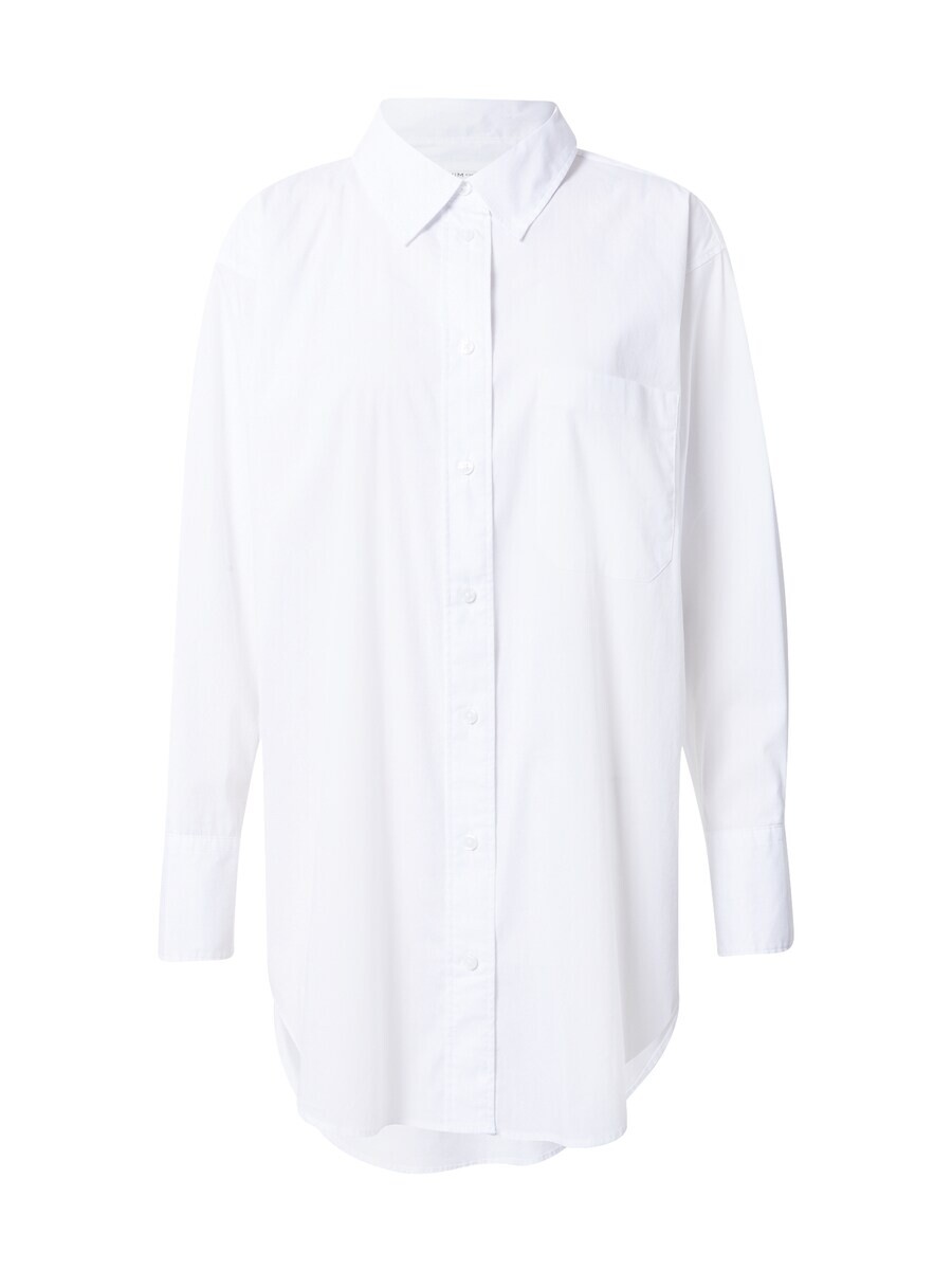 Рубашка TOM TAILOR DENIM Blouse, белый
Рубашка TOM TAILOR DENIM Blouse, белый